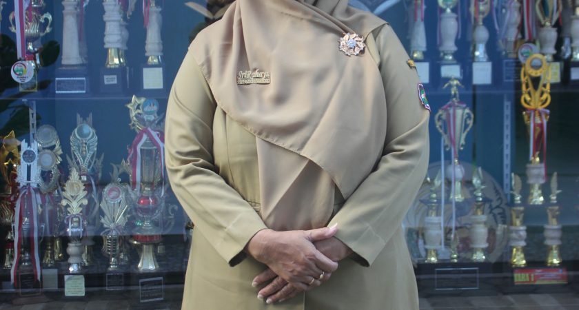 Sri Rahayu, S,Pd.,M.Pd