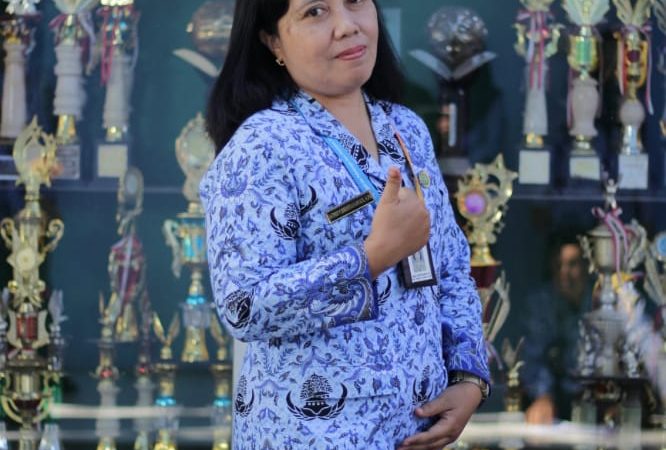Agnes Christianawati, S.Pd.