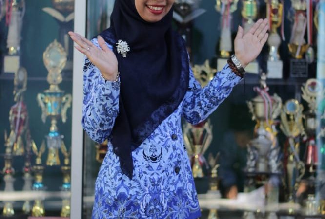 Erni Priyani M, S,Pd