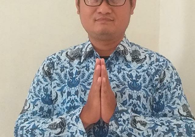 Hanung Setyotuhu, S.Si.