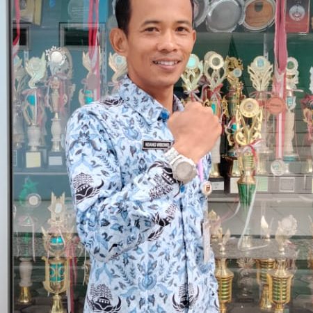 Ndang Wibowo, S.Pd., M.Or.