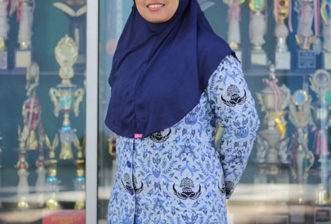 Nur Ekayanti, S.Pd.I