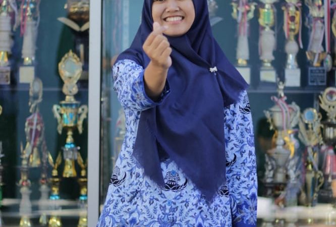 Nurul Fatchurrohmah, S.Pd