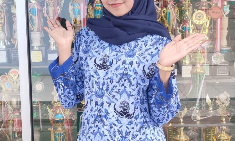 Rifki Nur Azizah, S.Pd