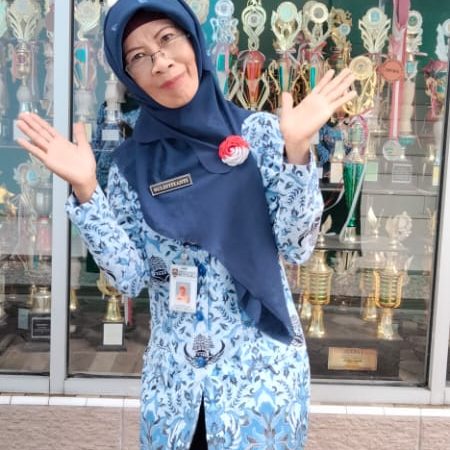 S. Sulistiyanti, S.Pd