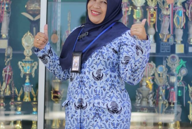 Siti Aminah, S,Pd