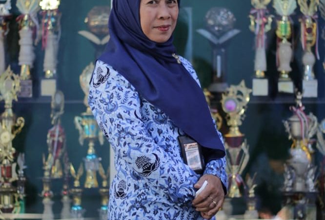 Suranti, S.Pd.