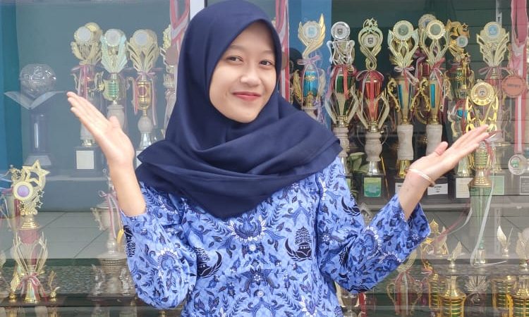 Ulfah Nailatussa’adah, S.Pd
